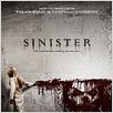 Sinister : poster