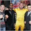 The Man with the Iron Fists : Bild Dave Bautista