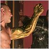 The Man with the Iron Fists : Bild Dave Bautista, RZA