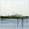 Das Ding am Deich - Vom Widerstand gegen ein Atomkraftwerk : photo