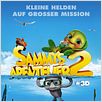 Sammys Abenteuer 2 : poster