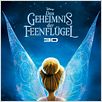 Das Geheimnis der Feenflügel : poster