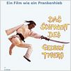 Das Schwert des gelben Tigers : poster