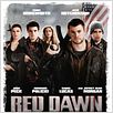 Red Dawn : poster