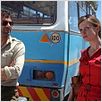 Johanna und der Buschpilot: Der Weg nach Afrika : photo