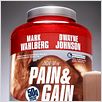 Pain & Gain : Kinoposter