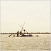 Die Abenteuer des Huck Finn : photo Jacky Ido, Leon Seidel