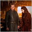 Bild Carice Van Houten, Stephen Dillane