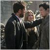 Bild Drew Roy, Noah Wyle, Sarah Carter