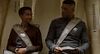 Zum Champions-League-Finale: Die "After Earth"-Stars Jaden und Will Smith wünschen Bayern und Dortmund viel Glück
