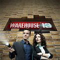 Bilder : Warehouse 13