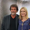 Bild Catherine Marchal, Olivier Marchal