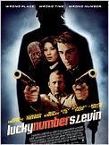 Lucky # Slevin