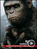 Bilder : Planet der Affen: Revolution Trailer DF Bilder : Planet der Affen: Revolution Trailer DF