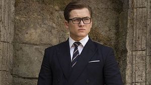 "Rocketman": "Kingsman"-Star Taron Egerton statt Tom Hardy als Elton John im Biopic