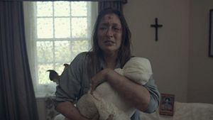 "Matriarch": Im Trailer bekommt das Wort "Horror-Schwangerschaft" eine ganz neue Bedeutung