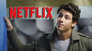 Für Netflix: Nick Jonas und "Stranger Things"-Produzent Shawn Levy machen Bestseller "Dash & Lily" zur Serie