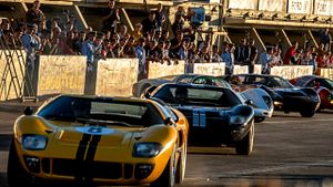 "Le Mans 66": So kompliziert war es, herausragend-echte Rennszenen zu schaffen