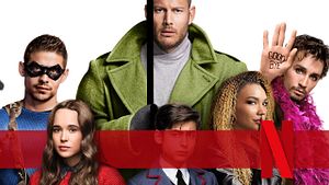"Umbrella Academy": Was ist das für ein komischer Würfel bei der Sparrow Academy?