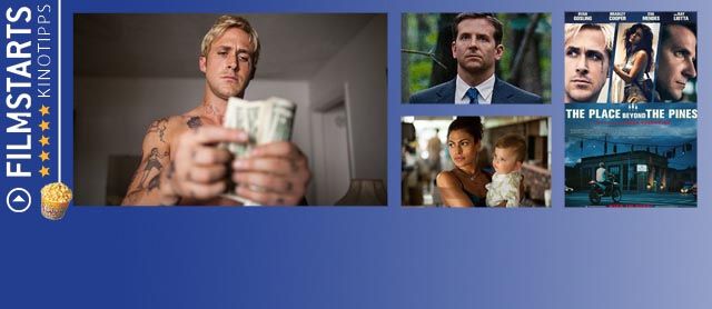 Redaktionstipp: "The Place Beyond The Pines"