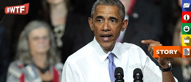 DIESER Hollywood-Star ist mit Obama verwandt