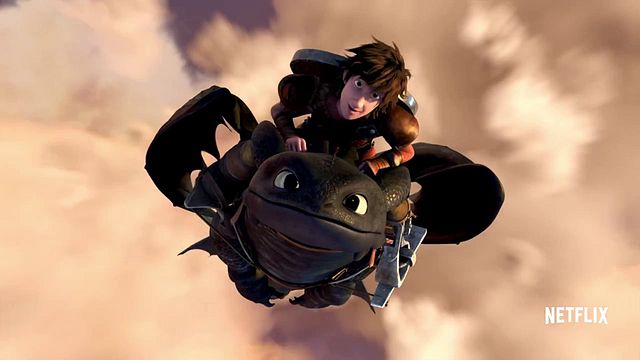 Dragons Auf Zu Neuen Ufern Folgen