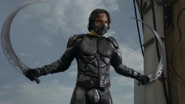 Russische Avengers Russische Avengers