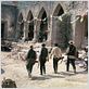 The Wild Bunch : photo Ben Johnson, Ernest Borgnine, Sam Peckinpah, Warren Oates, William Holden
