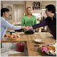 Spanglish : photo Adam Sandler, James L. Brooks, Paz Vega, Tea Leoni