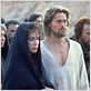 Die letzte Versuchung Christi : Bild Barbara Hershey, Harvey Keitel, Verna Bloom, Willem Dafoe
