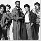 21 Jump Street : Bild Dustin Nguyen, Holly Robinson, Johnny Depp, Peter DeLuise, Steven Williams