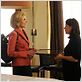 Good Wife : photo Christine Baranski, Maura Tierney
