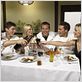 Kitchen Confidential : Bild Bonnie Somerville, Bradley Cooper, Jaime King, John Francis Daley, Nicholas Brendon