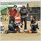 CSI: Den Tätern auf der Spur : photo David Berman, Enrique Murciano, Jorja Fox, Ted Danson