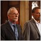 Law & Order: New York : photo Franco Nero, Ron Rifkin