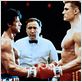 Rocky IV - Der Kampf des Jahrhunderts : Bild Dolph Lundgren, Sylvester Stallone
