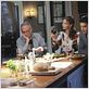 Brothers & Sisters : photo Gilles Marini, Matthew Rhys, Rachel Griffiths, Ron Rifkin