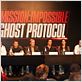 Mission: Impossible - Phantom Protokoll : photo Brad Bird, Jeremy Renner, Paula Patton, Tom Cruise