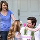 Bild Lucy Lawless, Nick Offerman