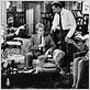 Wer hat Angst vor Virginia Woolf? : photo Elizabeth Taylor, George Segal, Richard Burton, Sandy Dennis