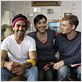 What A Man : Bild Elyas M'Barek, Matthias Schweighöfer, Sibel Kekilli