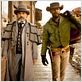 Django Unchained : Bild Christoph Waltz, Jamie Foxx