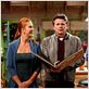 Happily Divorced : photo Angie Everhart, John Michael Higgins