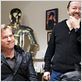 Life's Too Short : photo Ricky Gervais, Val Kilmer