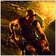 Riddick : Bild Dave Bautista, Vin Diesel