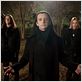 Twilight 4.2: Breaking Dawn - Bis(s) zum Ende der Nacht (Teil 2) : Bild Christopher Heyerdahl, Jamie Campbell Bower, Michael Sheen