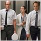 The Cabin in the Woods : photo Amy Acker, Bradley Whitford, Richard Jenkins