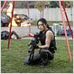 Resident Evil 5: Retribution : photo Michelle Rodriguez, Paul W.S. Anderson