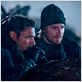 Arrow : photo Manu Bennett, Stephen Amell