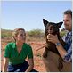 Red Dog : photo Josh Lucas, Rachael Taylor